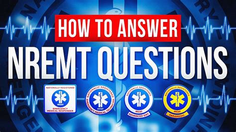 is the nremt test hard|hardest question on the nremt.